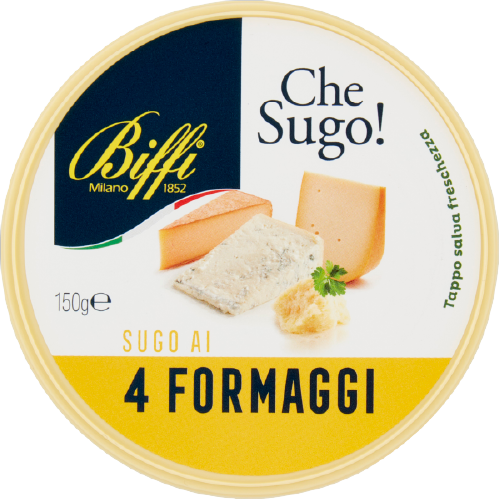 SAUCE 4 FROMAGES
